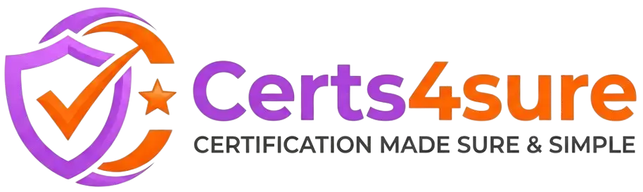 Certs4sure Logo